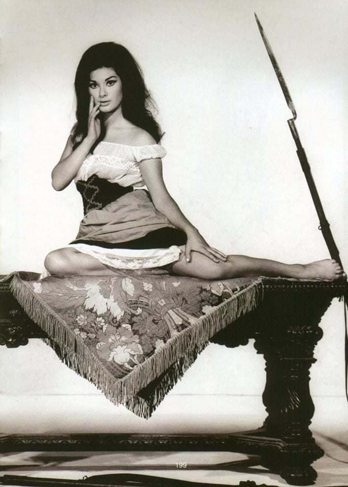 Edwige Fenech