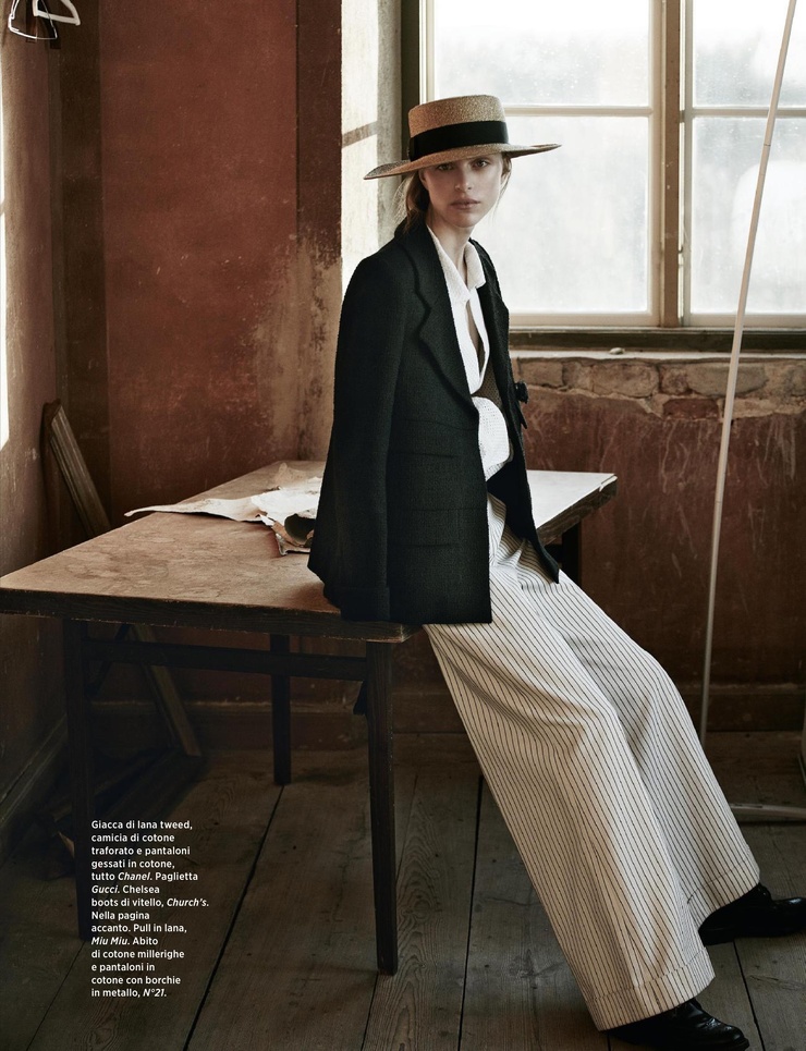Hedvig Palm