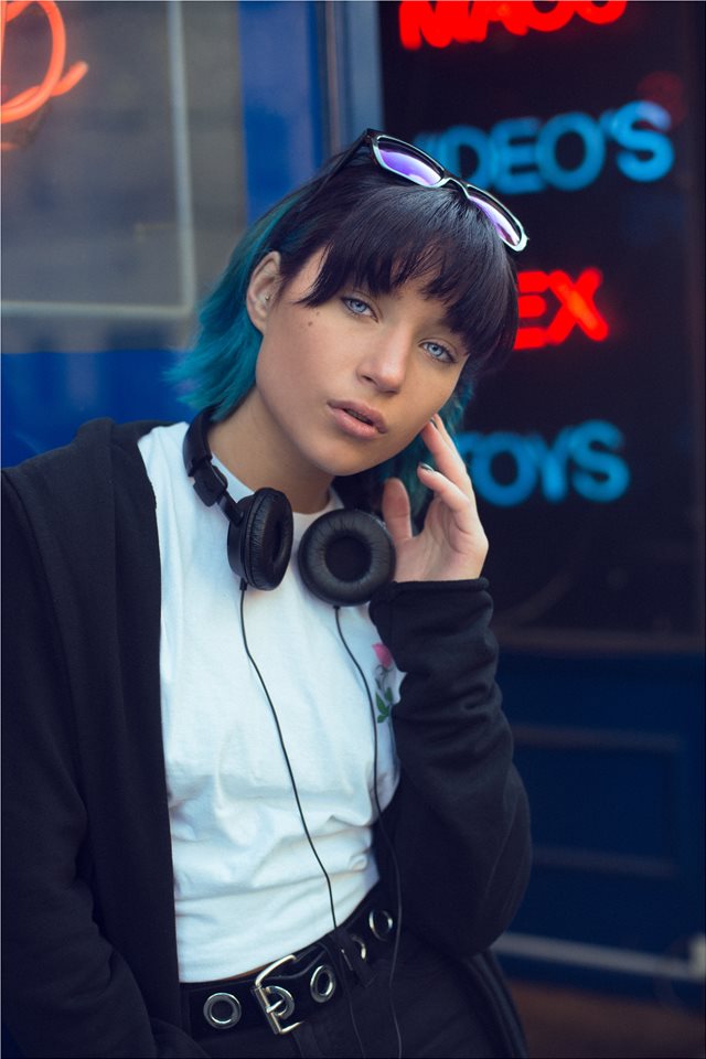 Sophie Shallai
