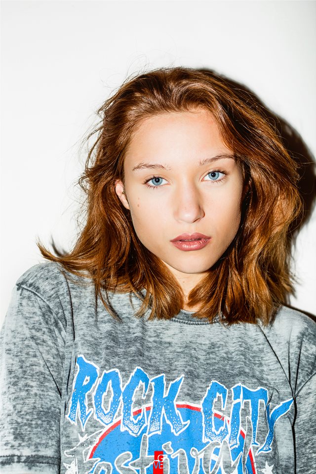 Sophie Shallai