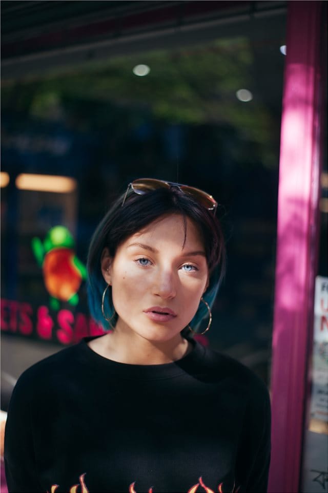 Sophie Shallai