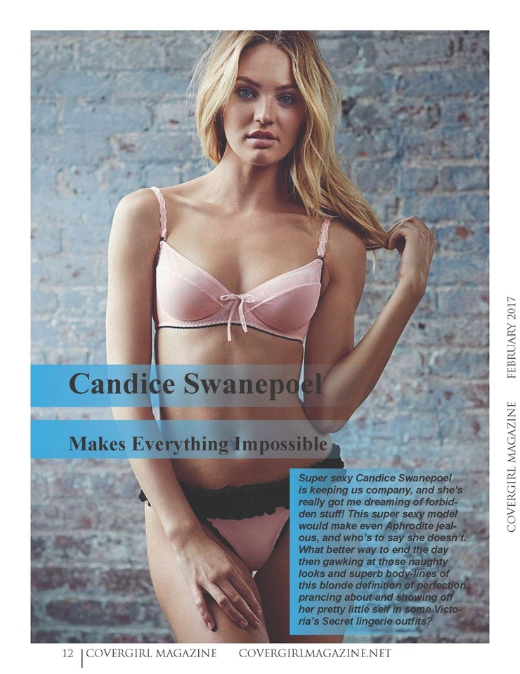 Candice Swanepoel Candice Swanepoel
