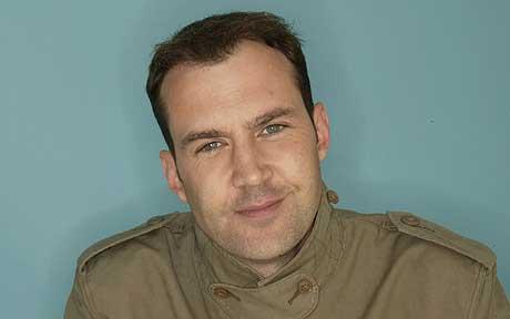Johnny Vaughan