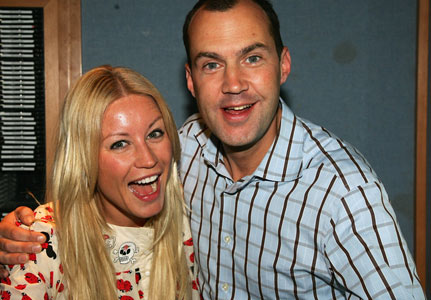 Johnny Vaughan