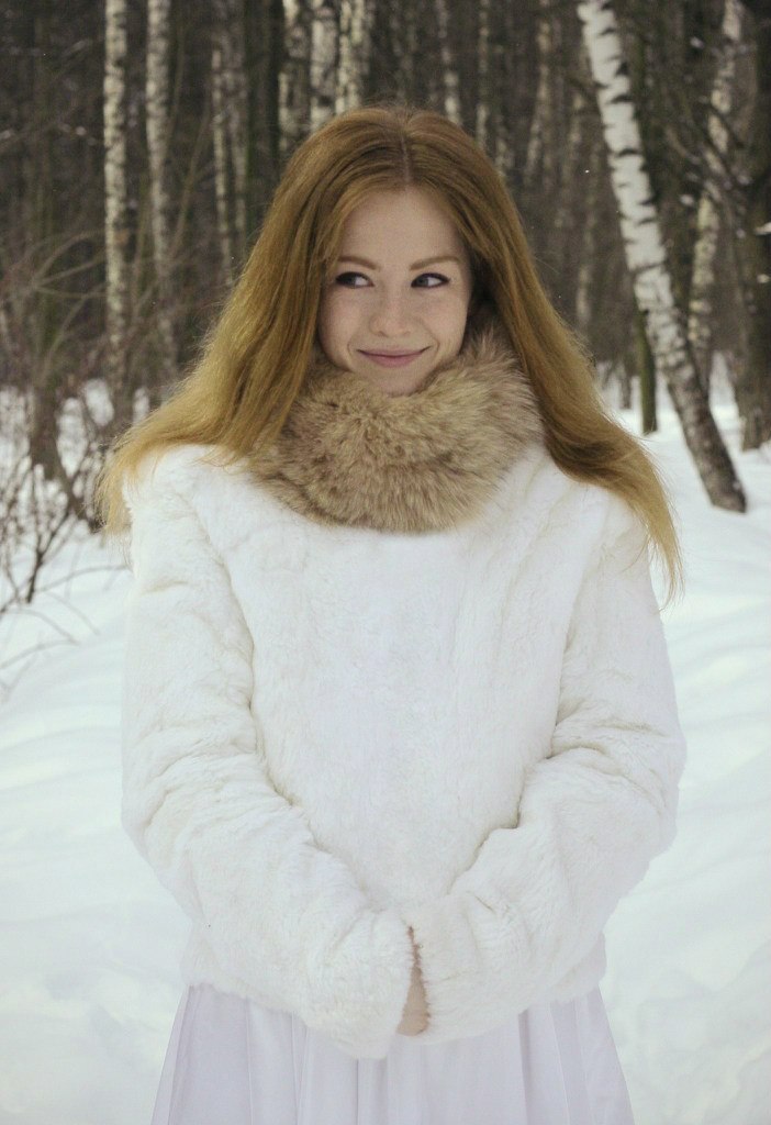 Anastasia Nadyozhina Anastasia Nadyozhina