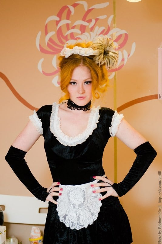 Anastasia Nadyozhina Anastasia Nadyozhina