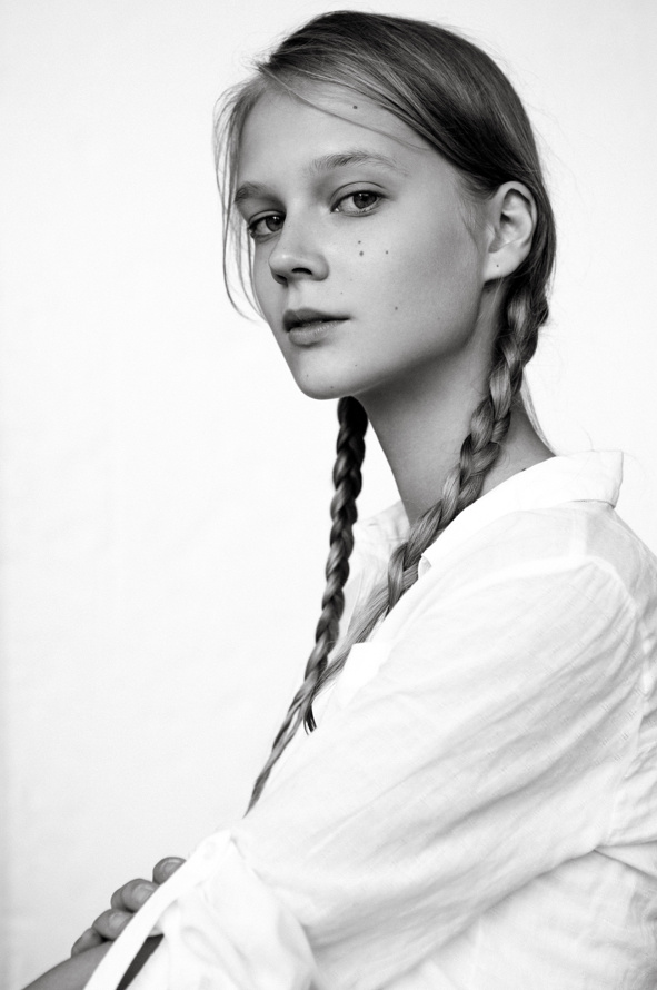 Alina Egorova