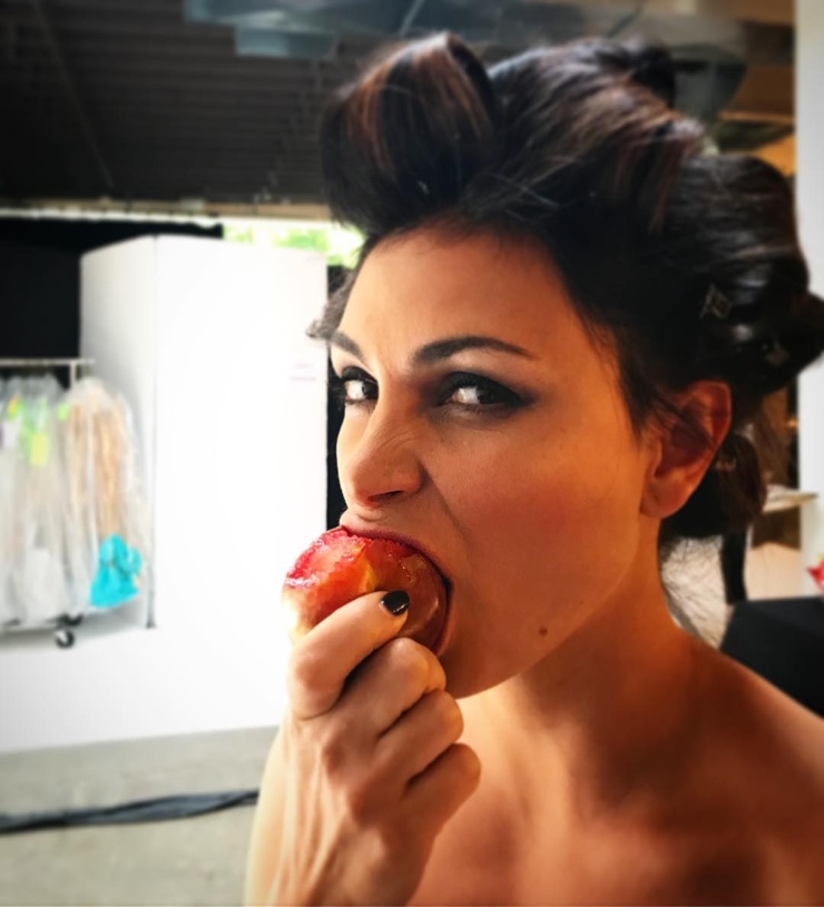 Morena Baccarin