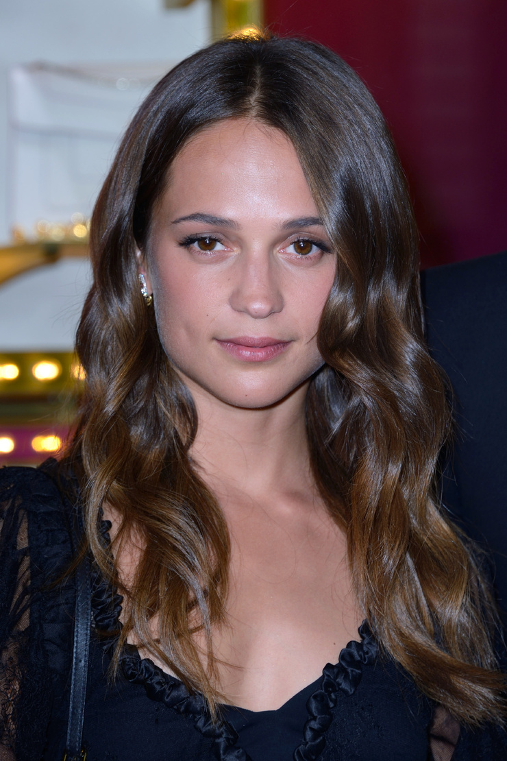 Alicia Vikander