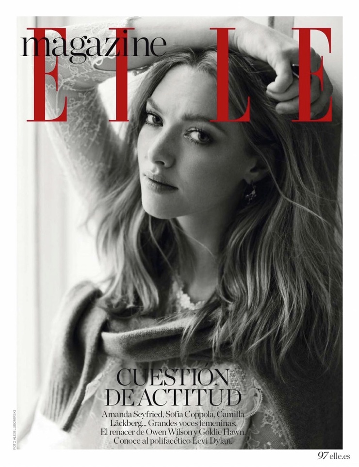 Amanda Seyfried