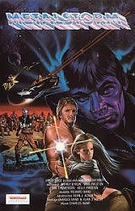 Metalstorm [VHS]