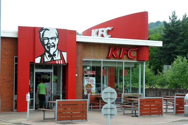 Kentucky Fried Chicken (KFC)