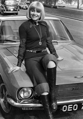 Anne Aston