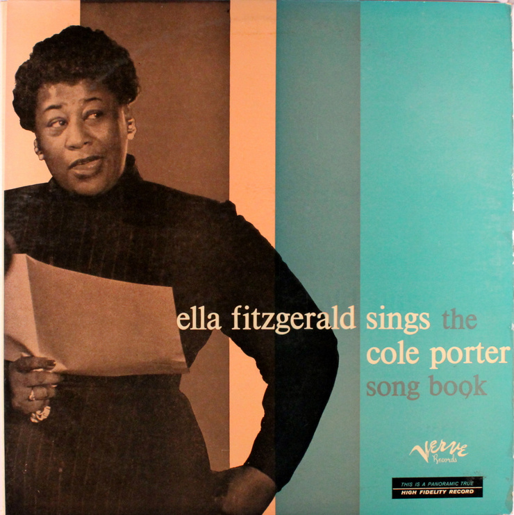 Ella Fitzgerald Sings the Cole Porter Song Book