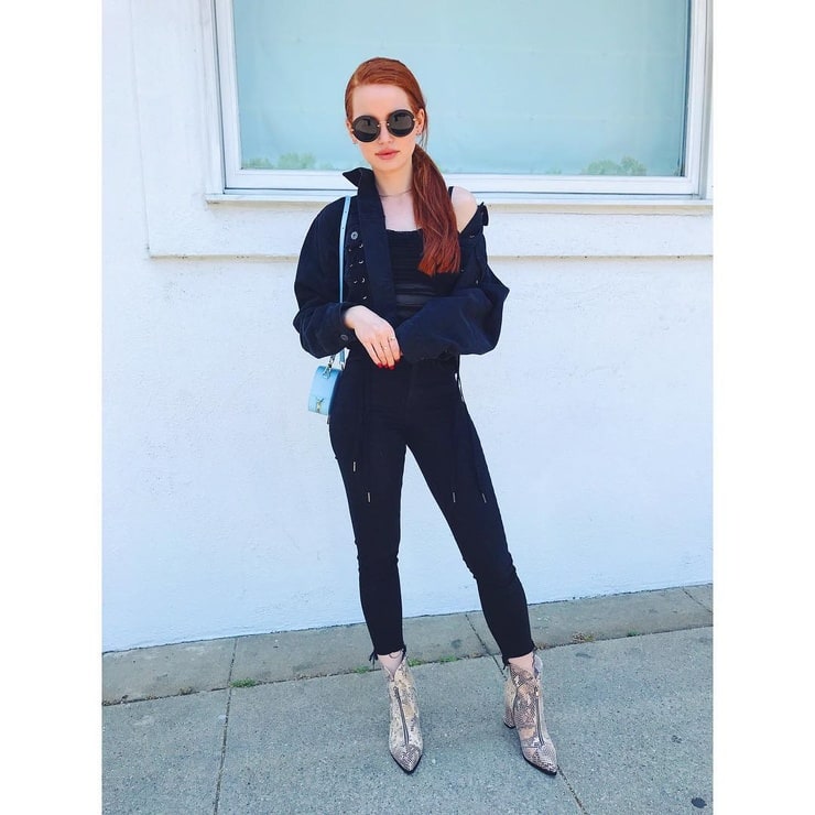 Madelaine Petsch Madelaine Petsch