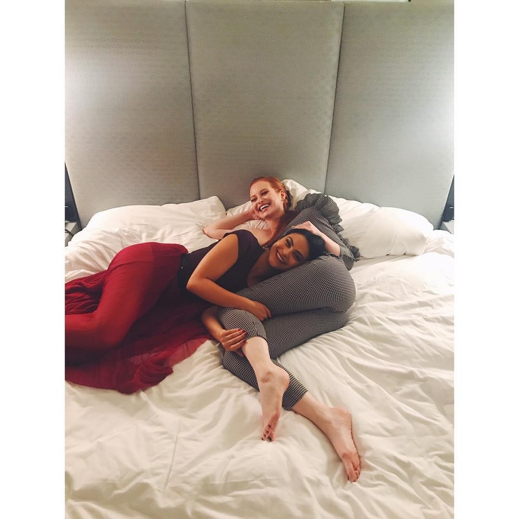 Madelaine Petsch Madelaine Petsch