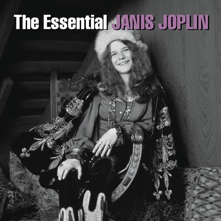 Essential Janis Joplin
