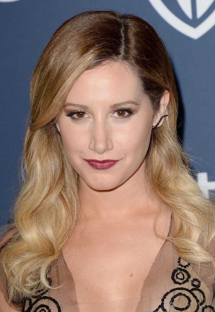 Ashley Tisdale