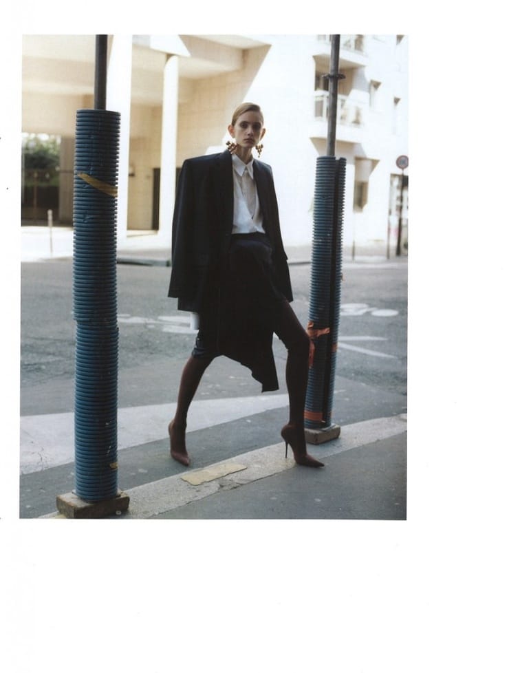 Sarah Berger (II)