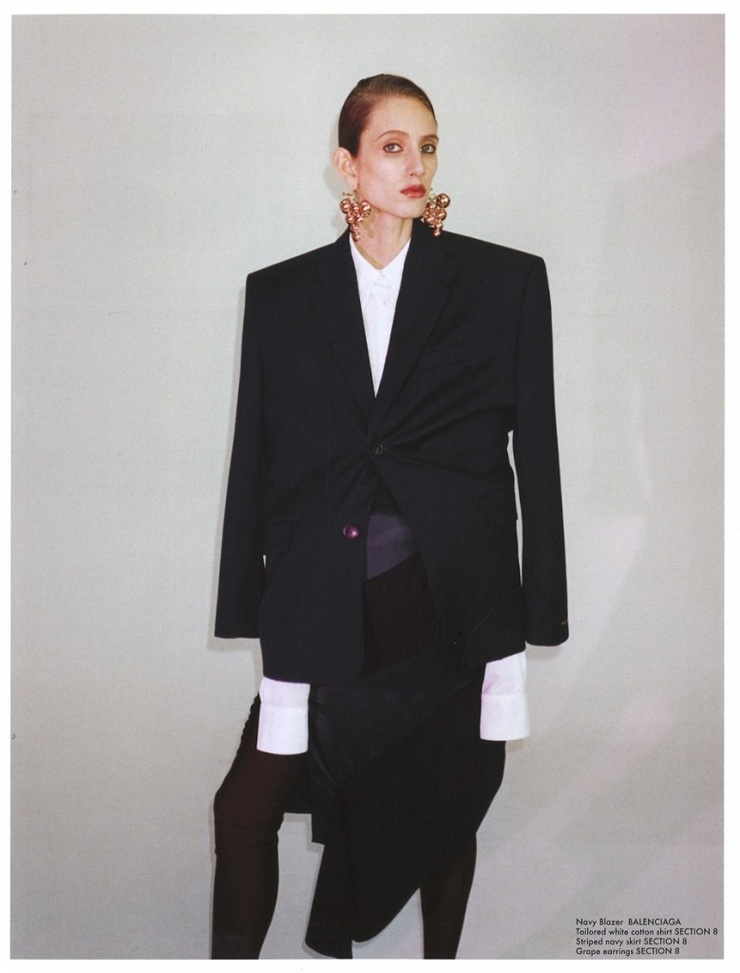 Sarah Berger (II)