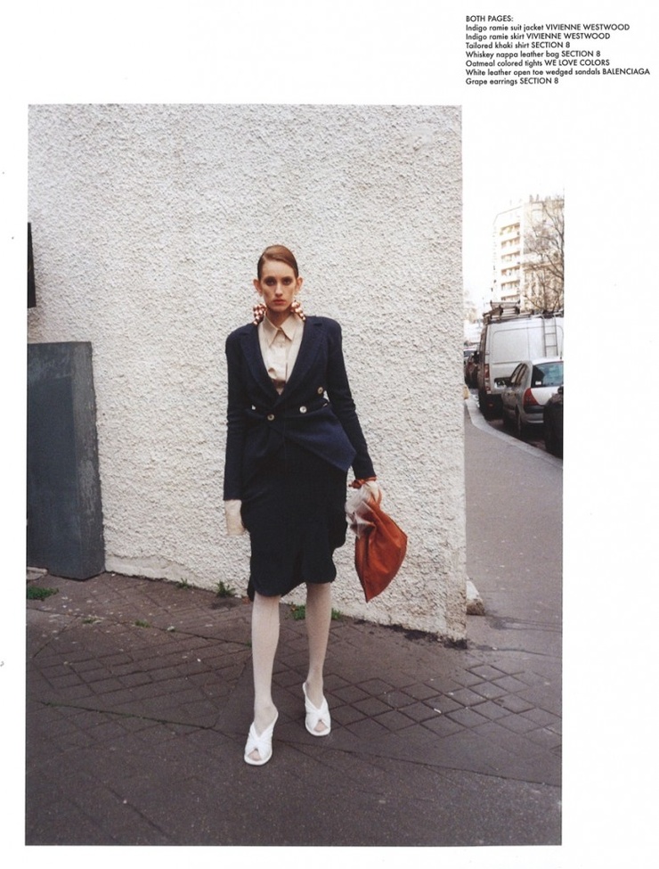 Sarah Berger (II)