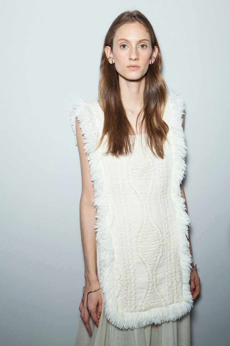Sarah Berger (II)