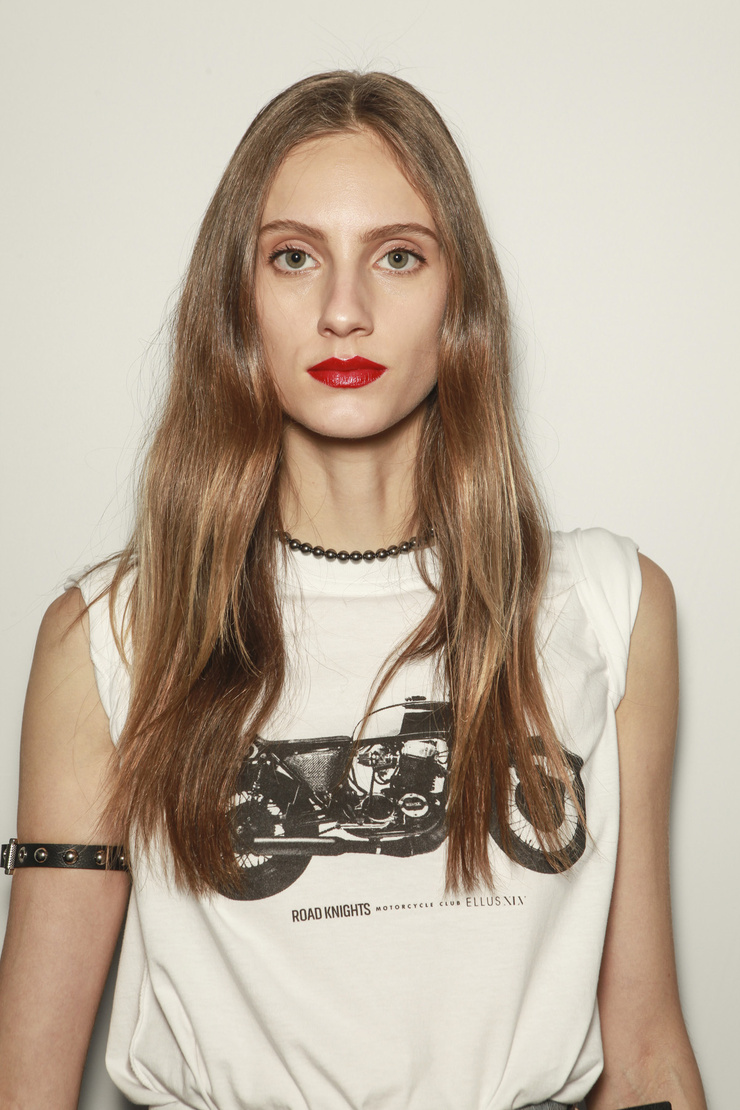 Sarah Berger (II)
