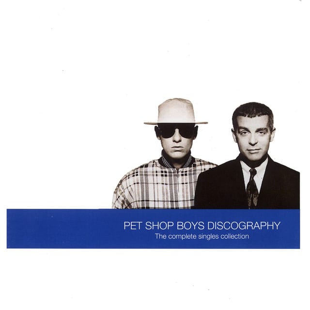 Pet Shop Boys Discography: The Complete Singles Collection