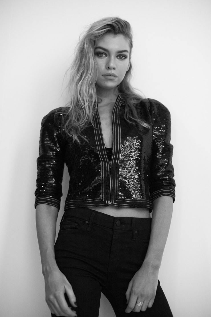 Stella Maxwell Stella Maxwell