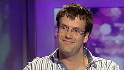 Marcus Brigstocke