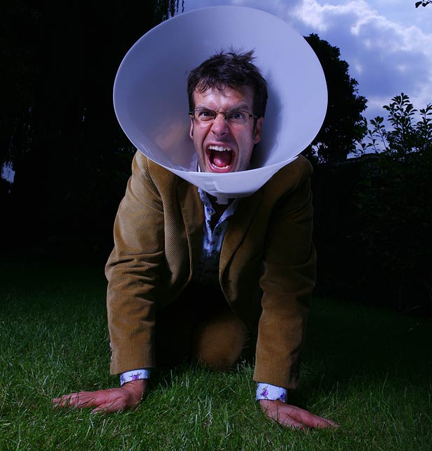 Marcus Brigstocke