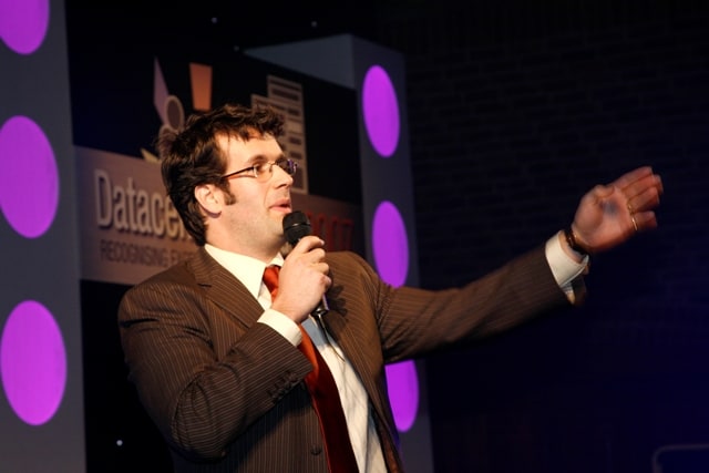 Marcus Brigstocke