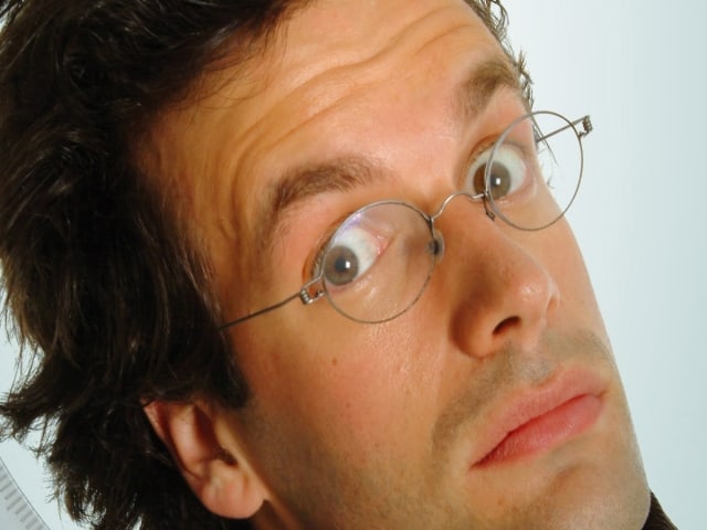 Marcus Brigstocke