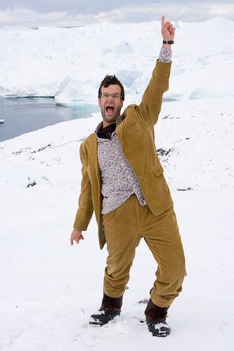 Marcus Brigstocke