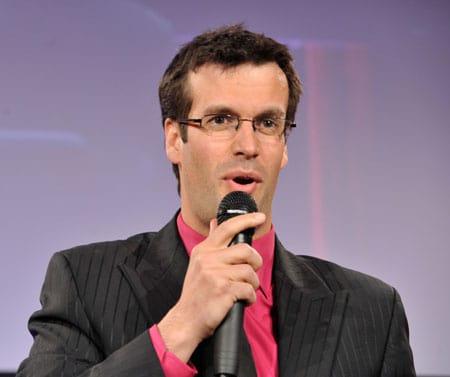 Marcus Brigstocke