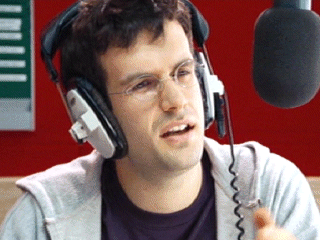 Marcus Brigstocke