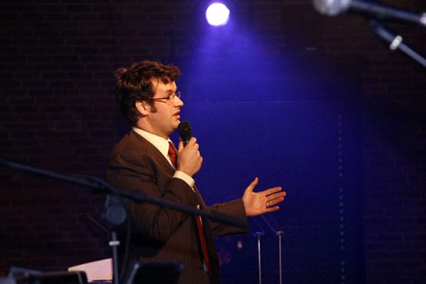 Marcus Brigstocke