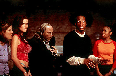 Scary Movie 2