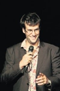 Marcus Brigstocke