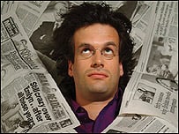 Marcus Brigstocke