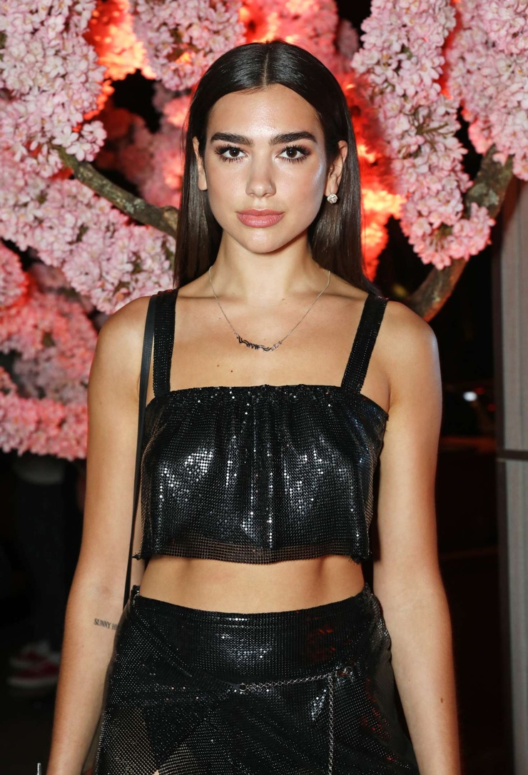 Dua Lipa Dua Lipa