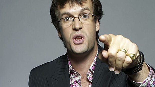 Marcus Brigstocke