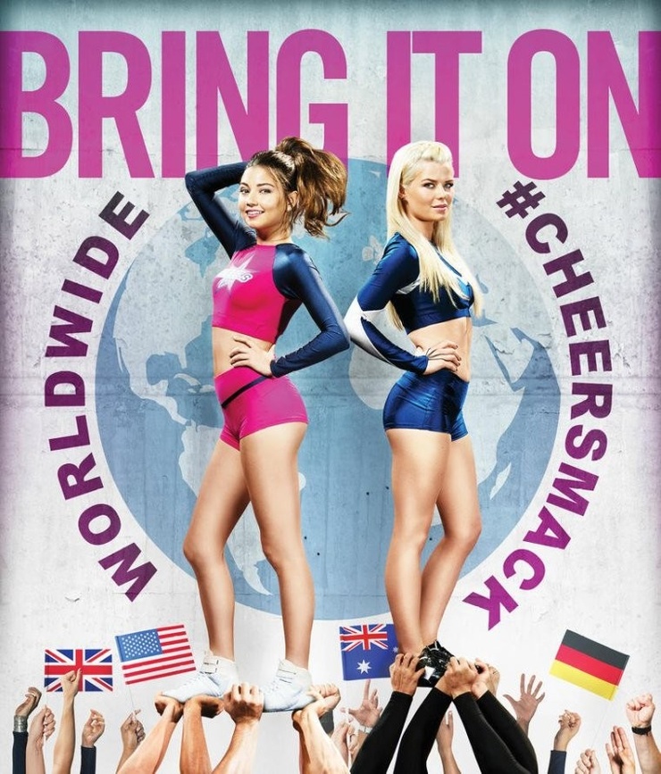 Bring It On: Worldwide #Cheersmack