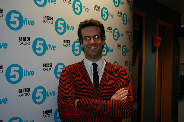 Marcus Brigstocke