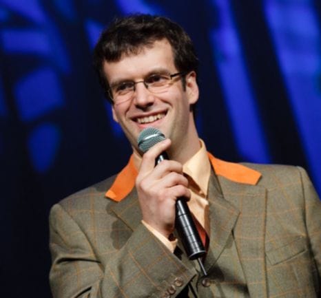 Marcus Brigstocke