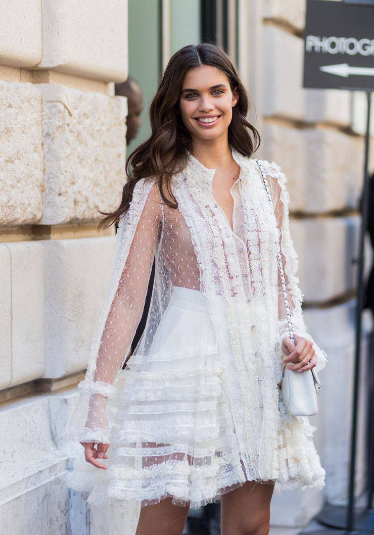 Sara Sampaio Sara Sampaio