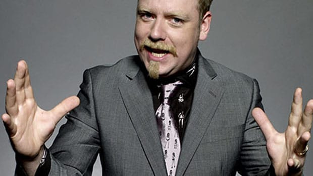 Rufus Hound