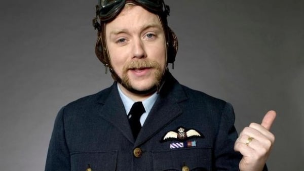 Rufus Hound