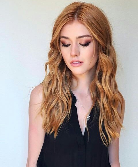 Katherine McNamara