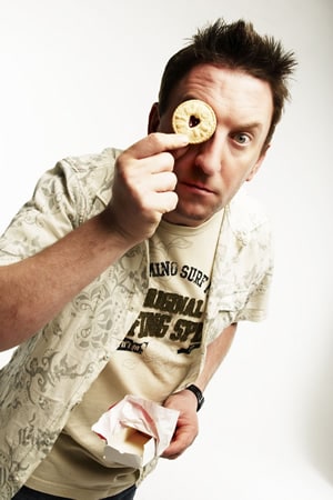 Lee Mack